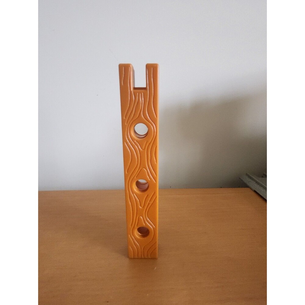 The Home Depot Kids Toy Tool Box faux wood piece - Replacement part